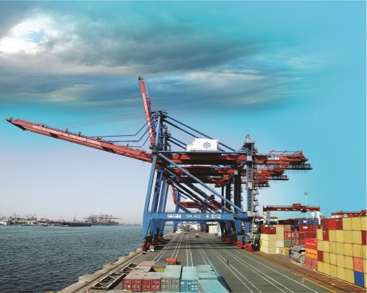 Pakistan International ContainerTerminal